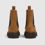 Gucci Women’s ankle boot with Horsebit - Image 4